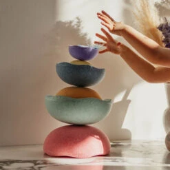 Stapelstein | Inside Cool Pastel -Simple Play Stories Stapelstein Inside Rainbow Pastel 5 8df64bf1 d82d 42bd 8fbd 7f4f809e36b3