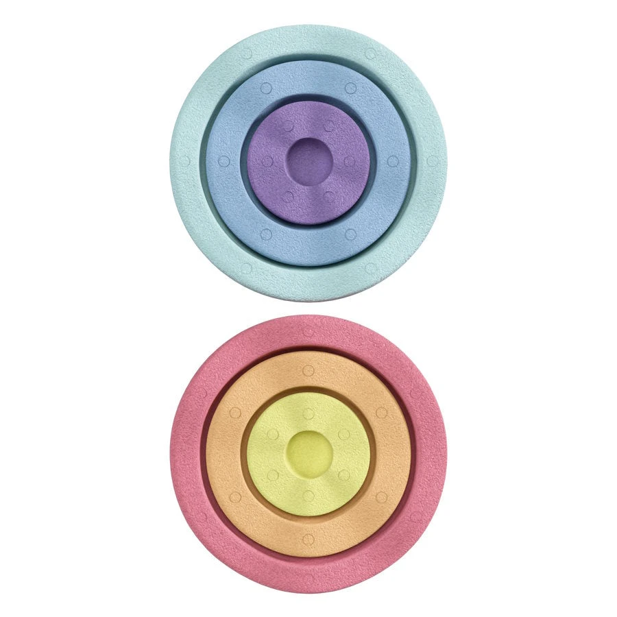 Stapelstein | Inside Rainbow Pastel 6 Stapelstein | Inside Rainbow Pastel - Image 6