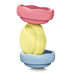 Stapelstein | Pastel Primary 3 -Simple Play Stories Stapelstein Pastel Primary 3 6