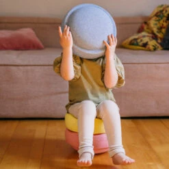 Stapelstein | Pastel Primary 3 -Simple Play Stories Stapelstein Pastel Primary 4