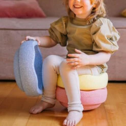 Stapelstein | Stone Light Blue -Simple Play Stories Stapelstein Pastel Primary 5 bb515d20 2880 4bd3 aef4 9b5e79701fbe