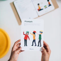 Stapelstein | Play Cards English 15 Stapelstein | Play Cards English -Simple Play Stories Stapelstein Play Cards English 2