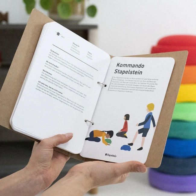 Stapelstein | Play Cards English 4 Stapelstein | Play Cards English - Image 4