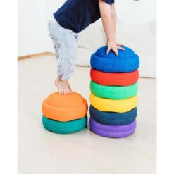 Stapelstein | Rainbow Classic 8 25 Stapelstein | Rainbow Classic 8 -Simple Play Stories Stapelstein Rainbow Classic 8 7