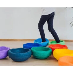 Stapelstein | Rainbow Classic 8 24 Stapelstein | Rainbow Classic 8 -Simple Play Stories Stapelstein Rainbow Classic 8 8