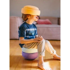 Stapelstein | Rainbow Pastel 6 -Simple Play Stories Stapelstein Rainbow Pastel 6 9