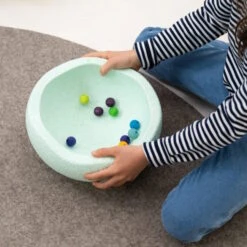 Stapelstein | Stone Mint -Simple Play Stories Stapelstein Stacking Stone Mint 4