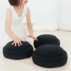 Stapelstein | Stone Black -Simple Play Stories Stapelstein Stone Black 3