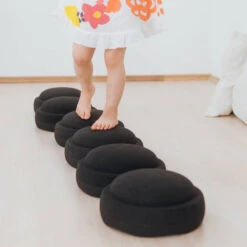 Stapelstein | Stone Black -Simple Play Stories Stapelstein Stone Black 6