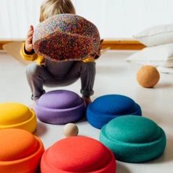 Stapelstein | Stone Confetti -Simple Play Stories Stapelstein Stone Confetti 5