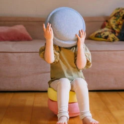 Stapelstein | Stone Light Blue -Simple Play Stories Stapelstein Stone Light Blue 3