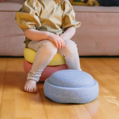 Stapelstein | Stone Light Blue -Simple Play Stories Stapelstein Stone Light Blue 4