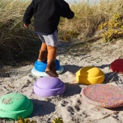 Stapelstein | Rainbow Classic 8 26 Stapelstein | Rainbow Classic 8 -Simple Play Stories Stapelstein at the beach 53608d43 5e2e 4dfe 8974 2847d864f786