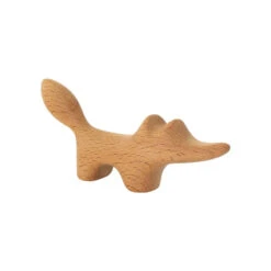 Tateplota | Wooden Toy | Fox -Simple Play Stories Tateplota Wooden Fox Chester