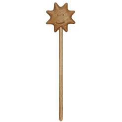 Tateplota | Wooden Toy | Magic Sun Wand