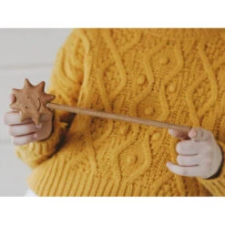 Tateplota | Wooden Toy | Magic Sun Wand -Simple Play Stories Tateplota Wooden Magic Sun Wand 6