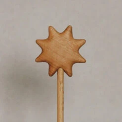 Tateplota | Wooden Toy | Magic Sun Wand -Simple Play Stories Tateplota Wooden Magic Sun Wand 7
