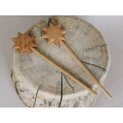 Tateplota | Wooden Toy | Magic Sun Wand -Simple Play Stories Tateplota Wooden Magic Sun Wand 8