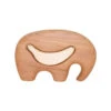 Tateplota | Mini Wooden Puzzle | Elephant
