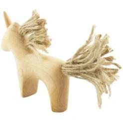 Tateplota | Wooden Toy | Unicorn -Simple Play Stories Tateplota Wooden Toy Unicorn 3