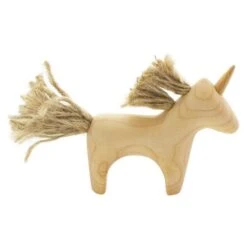 Tateplota | Wooden Toy | Unicorn