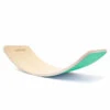 Wobbel Board Original | Mint Wool Felt