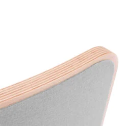 Wobbel Board Original | Baby Mouse Grey Wool Felt 9 Wobbel Board Original | Baby Mouse Grey Wool Felt -Simple Play Stories Wobbel Board Balance Wooden Toy Original Baby Mouse Grey Felt 2