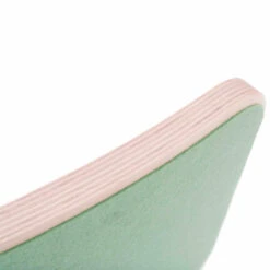 Wobbel Board Original | Forest Green Wool Felt -Simple Play Stories Wobbel Board Balance Wooden Toy Original Forest Green Felt 2