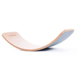 Wobbel Board Original | Sky Blue Wool Felt