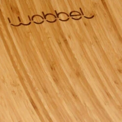 Wobbel Board Bamboo | Lacquered -Simple Play Stories Wobbel Board Bamboo Lacquered 3