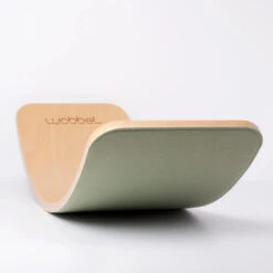 Wobbel Board Pro | Forest Green Pressed Felt -Simple Play Stories Wobbel Board Pro Eco Felt Forest Green 3