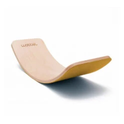 Wobbel Board Pro | Mustard Pressed Felt