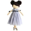 Alimrose | Ruby Pom Pom Doll | Lavender 48cm