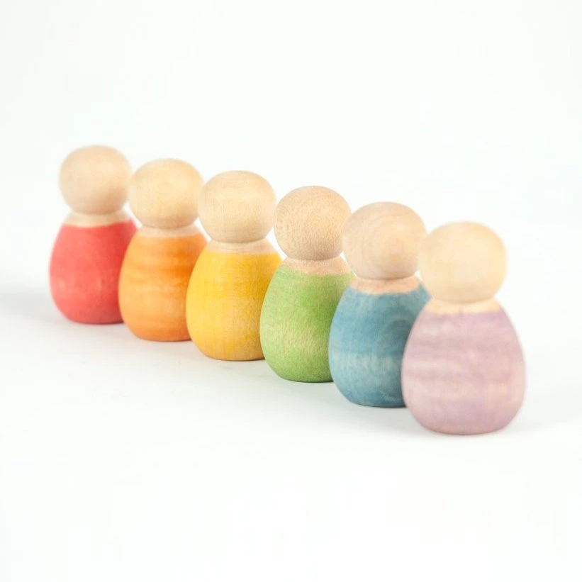 Grapat | 6 Baby Nins 2 Grapat | 6 Baby Nins - Image 2