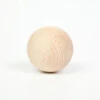 Grapat | Big Balls In Natural Wood | 6 Pieces