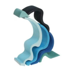 Grimm's | Stacking Water Large -Simple Play Stories grimms stacking water medium wooden toy 3