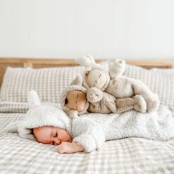 Olli Ella | Cozy Dinkum | Bunny Moppet -Simple Play Stories imogenalexandra for Milk Tooth Olli Ella Cozy Dinkums 8a3628f5 3283 46a6 b385 b07c3c9a47db