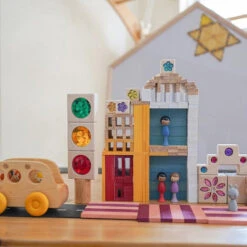 CLiCQUES | Magnetic Wooden Toys | Luca & Tom -Simple Play Stories kissenwonderlad for Milk Tooth Grimm s Bus Bauspiel Windows KAPLA CLiCQUES 23a26095 97dc 4506 bbcd da849d8bda13