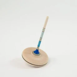 Mader | Spaghetti Spinning Top (Level 2) -Simple Play Stories mader spaghetti spinning top blue