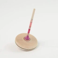 Mader | Spaghetti Spinning Top (Level 2) -Simple Play Stories mader spaghetti spinning top pink 2