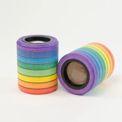 Mader | Sun Catcher | Rainbow -Simple Play Stories mader sun catcher rainbow 3