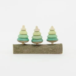 Mader | Three Tree Spinning Tops On Branch (Level 5) -Simple Play Stories mader three tree spinning tops on branch 7