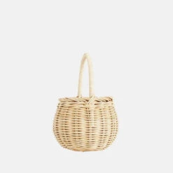 Olli Ella | Berry Basket | Straw 9 Olli Ella | Berry Basket | Straw -Simple Play Stories olli ella berry basket straw