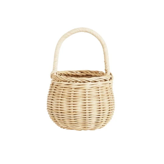 Olli Ella | Berry Basket | Straw 1 Olli Ella | Berry Basket | Straw