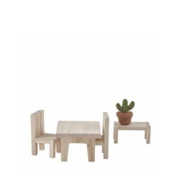 Olli Ella | Doll House | Holdie Dining Set