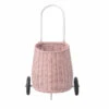 Olli Ella | Luggy Basket | Rose
