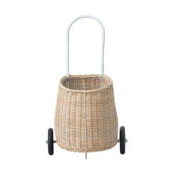 Olli Ella | Luggy Basket | Straw