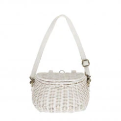 Olli Ella | Minichari Bag | White