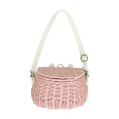 Olli Ella | Minichari Bag | Rose