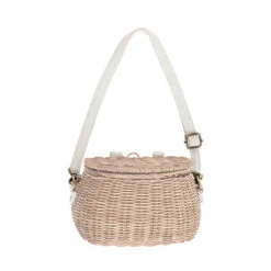 Olli Ella | Minichari Bag | Straw